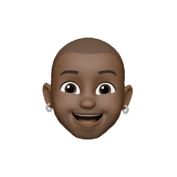 Memoji Jason Davis